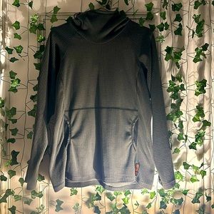 Melanzana Microgrid Hoodie